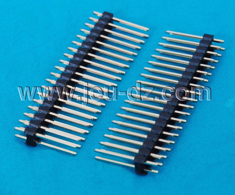 排針排母公母連接器