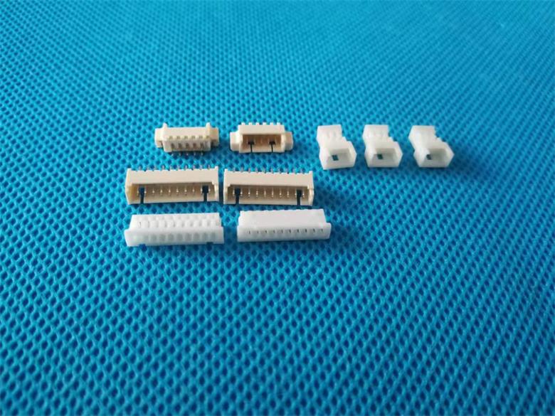 針座連接器 針座連接器