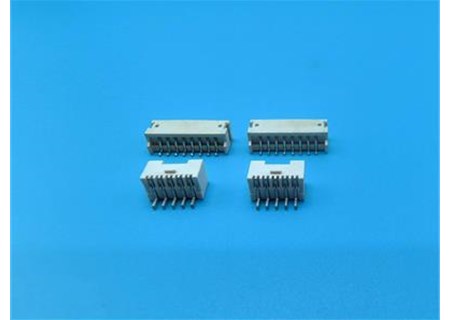 散熱革命：過(guò)酌熱絲連接器膠殼如何解決高溫痛點(diǎn)？  