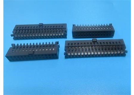 捷友連接器開(kāi)發(fā)歐姆龍連接器：以專(zhuān)業(yè)開(kāi)發(fā)能力，打造高可靠連接解決方案