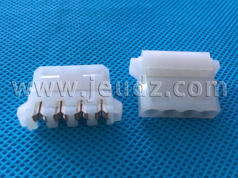 508H02-NP 大4PIN刺破連接器